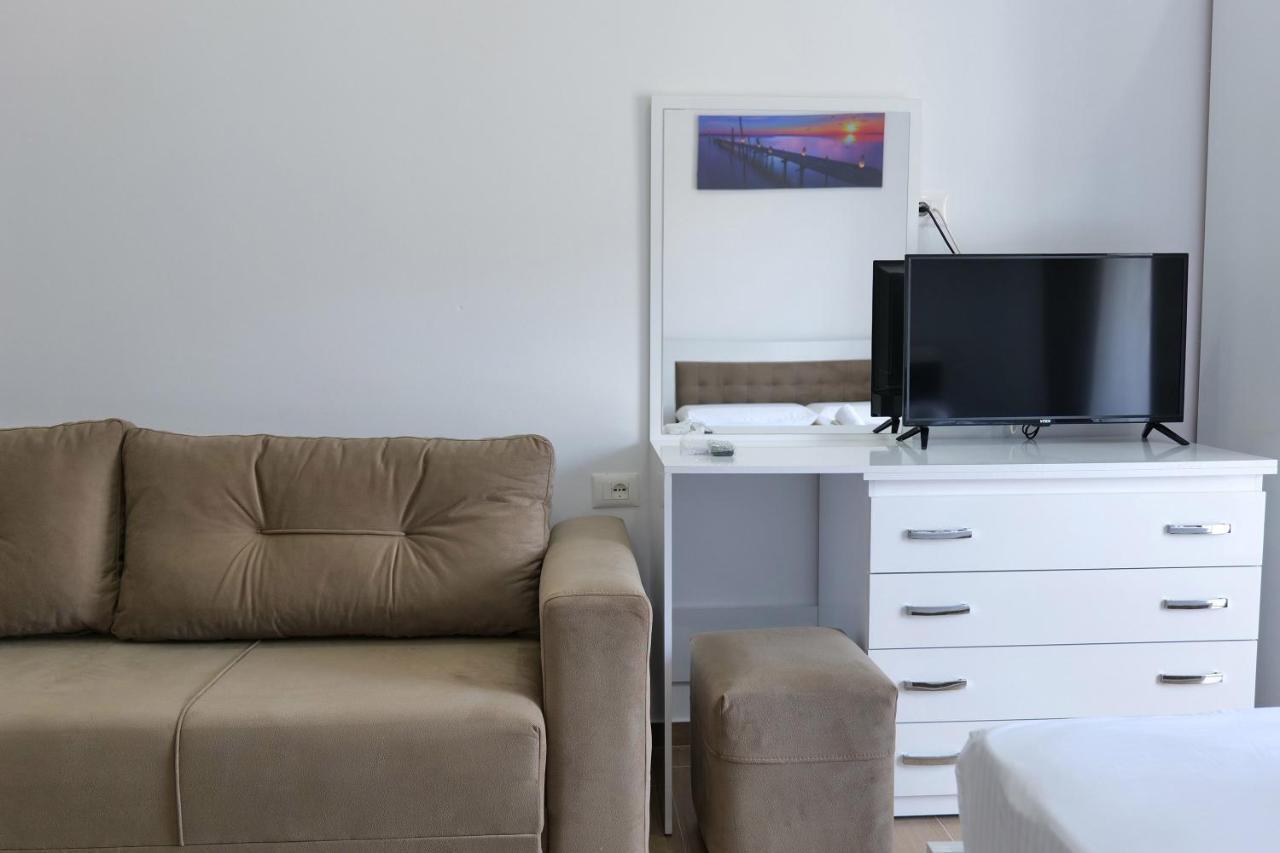 Iljo Apartments Ksamil Extérieur photo