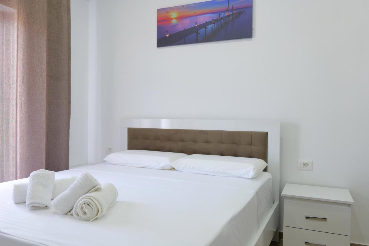 Iljo Apartments Ksamil Extérieur photo
