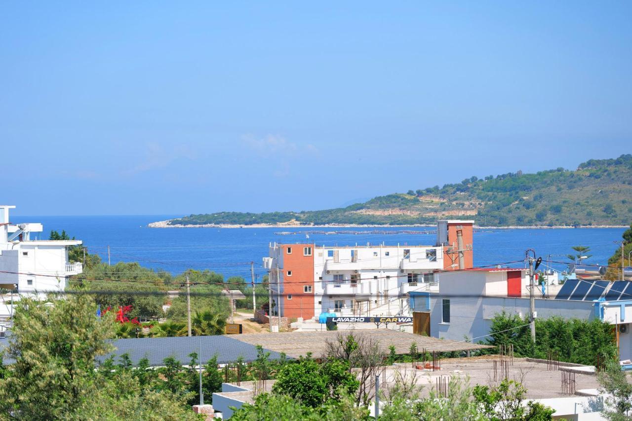 Iljo Apartments Ksamil Extérieur photo