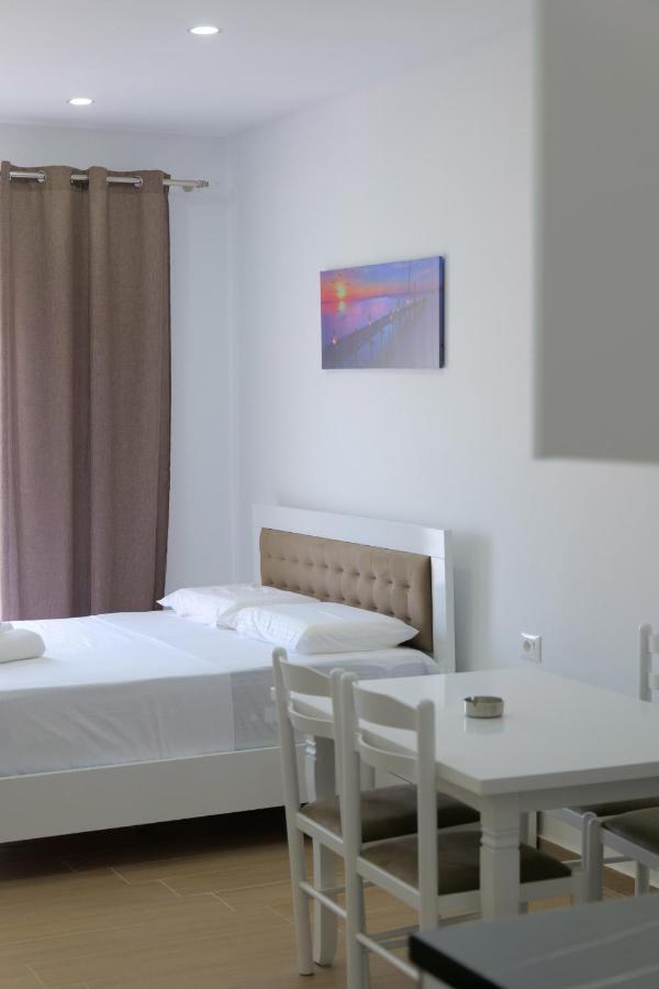 Iljo Apartments Ksamil Extérieur photo