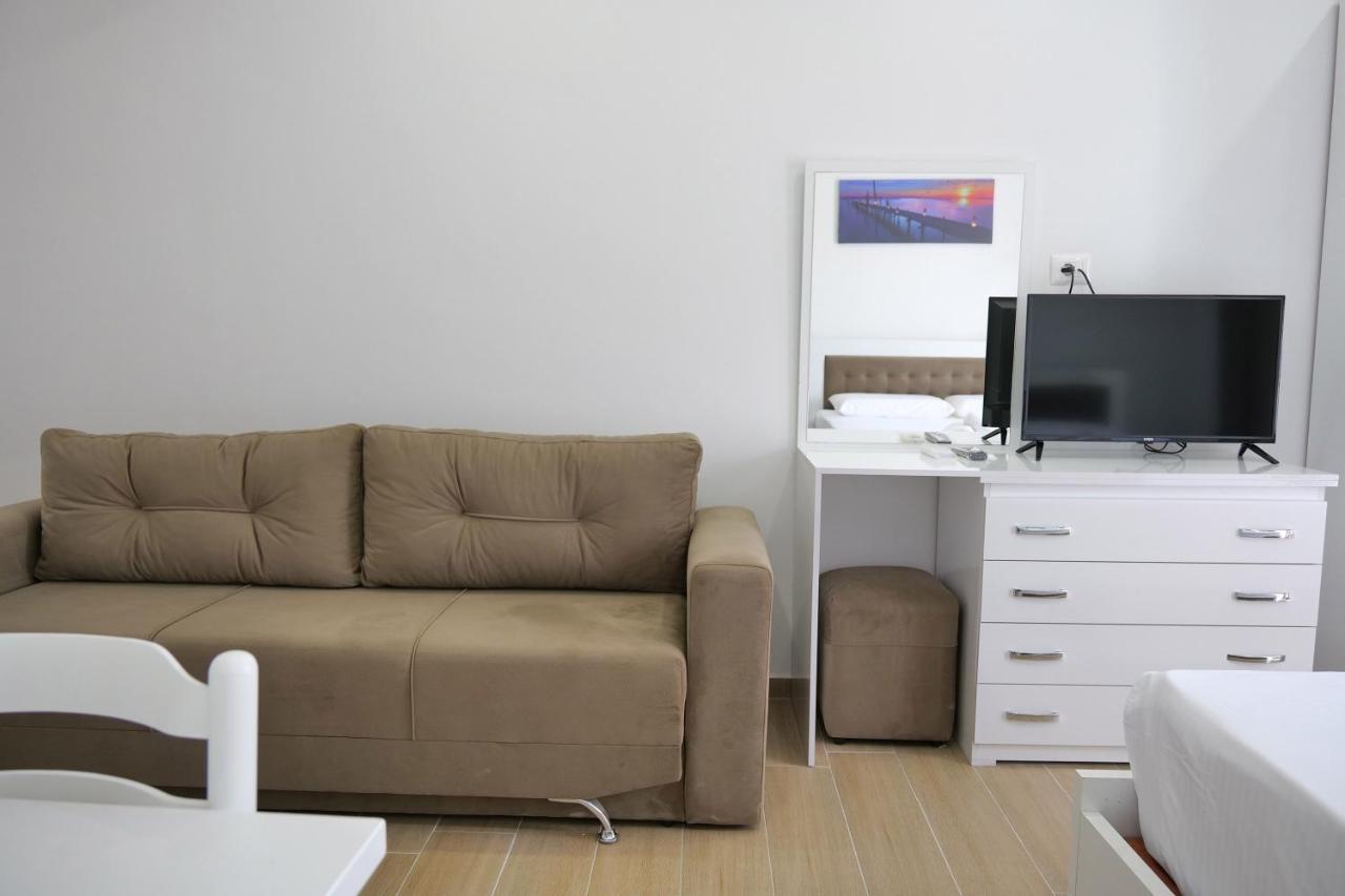 Iljo Apartments Ksamil Extérieur photo