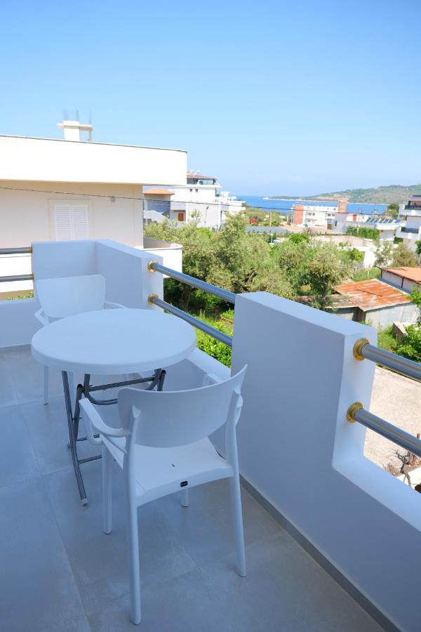 Iljo Apartments Ksamil Extérieur photo