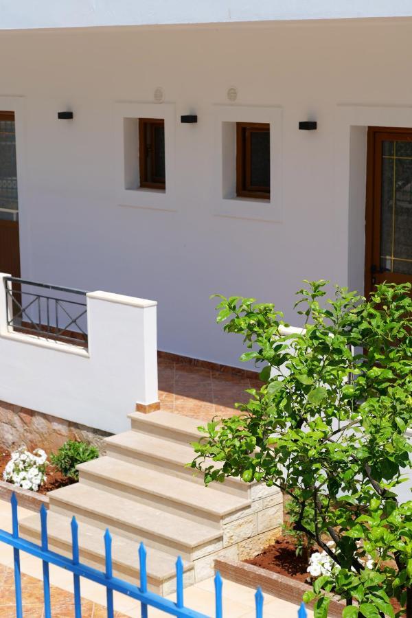 Iljo Apartments Ksamil Extérieur photo