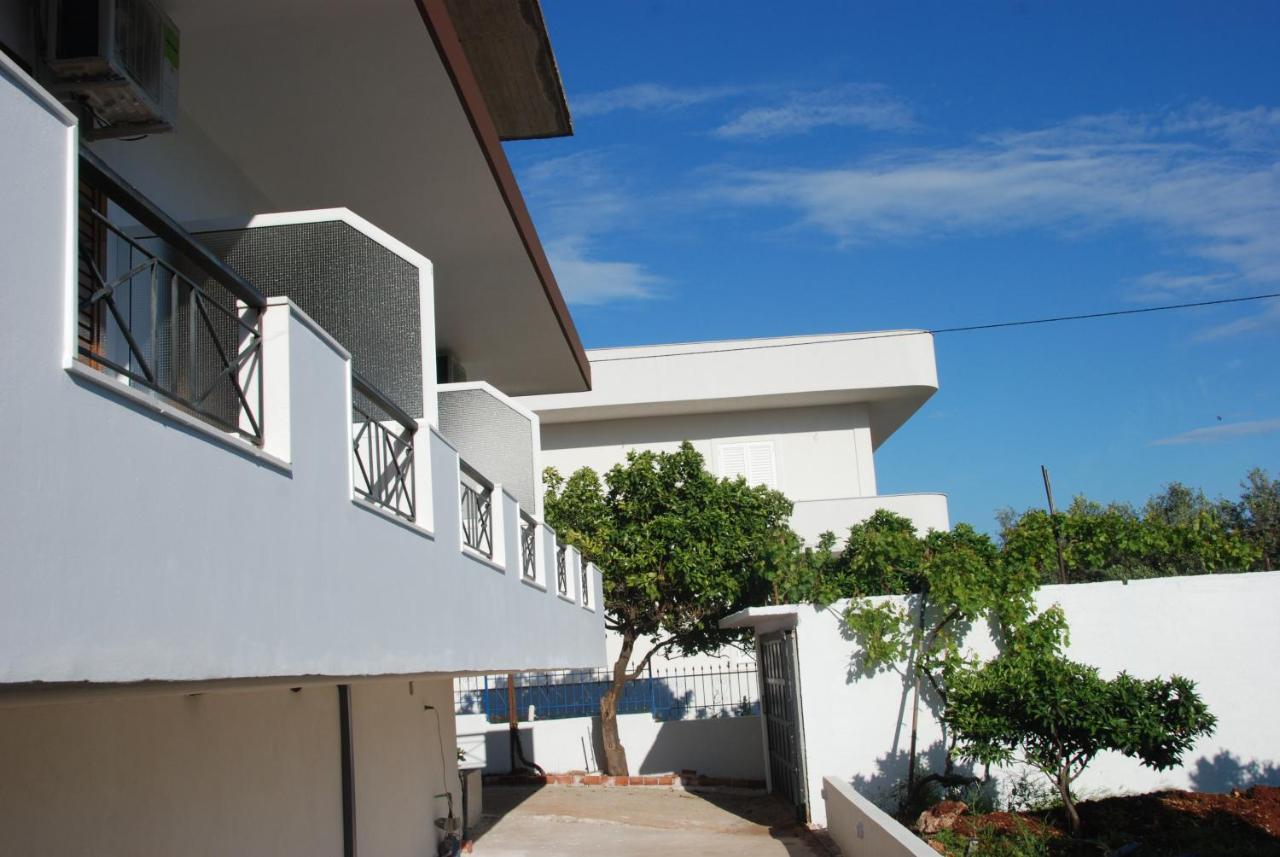 Iljo Apartments Ksamil Extérieur photo