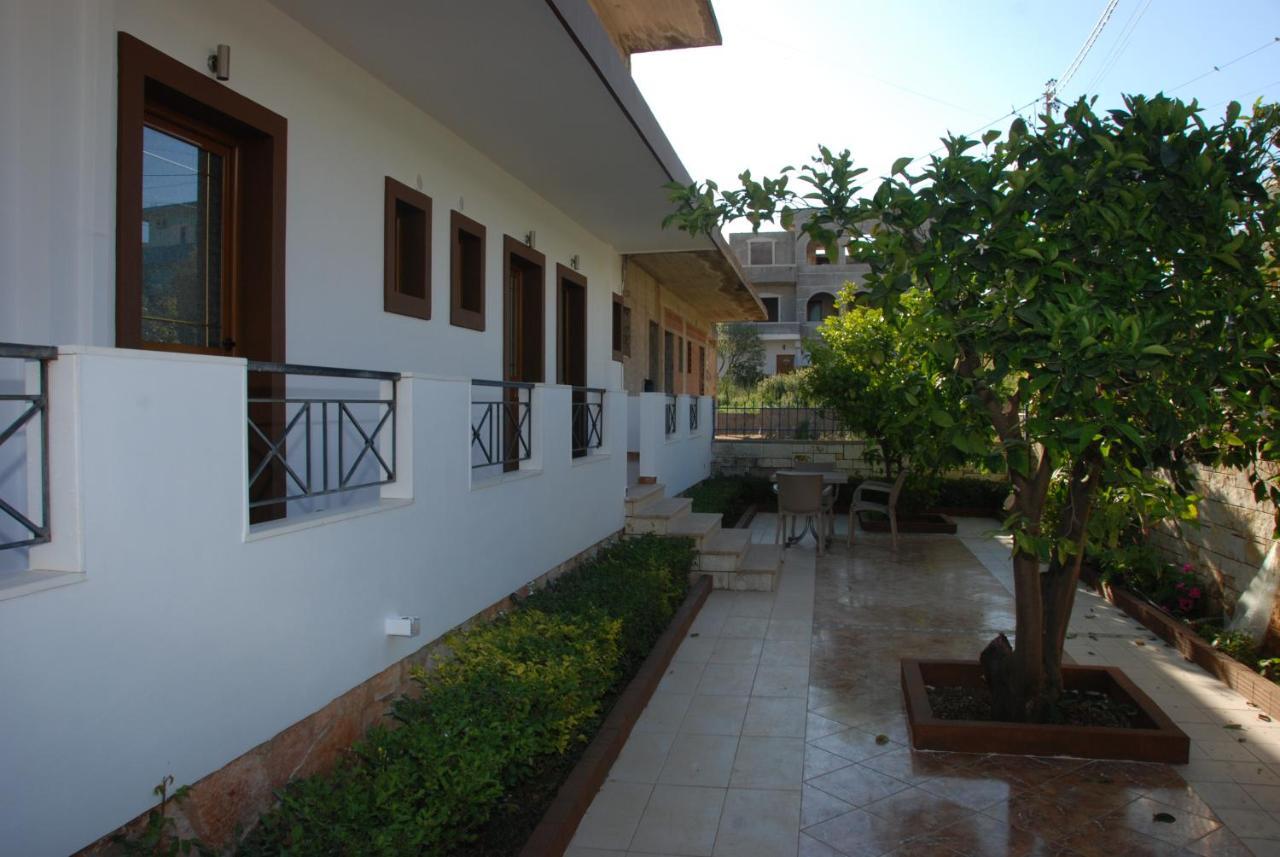 Iljo Apartments Ksamil Extérieur photo