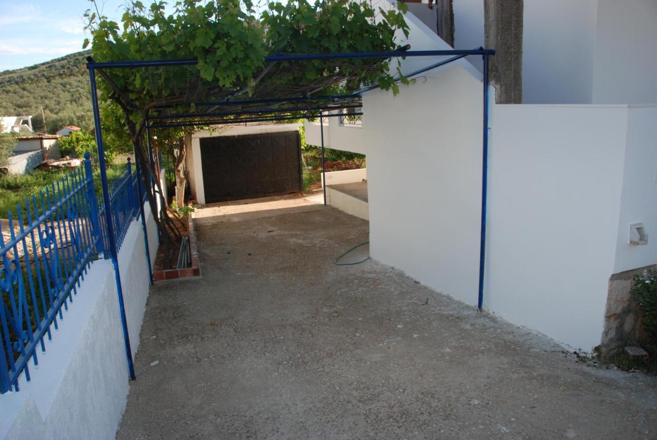Iljo Apartments Ksamil Extérieur photo