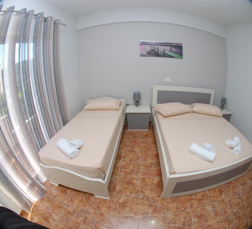 Iljo Apartments Ksamil Extérieur photo