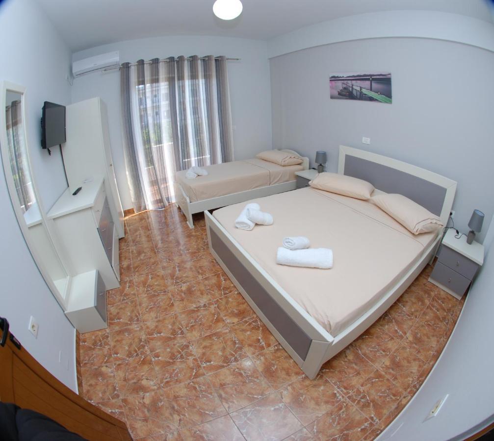 Iljo Apartments Ksamil Extérieur photo