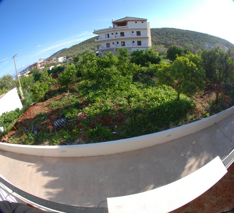 Iljo Apartments Ksamil Extérieur photo
