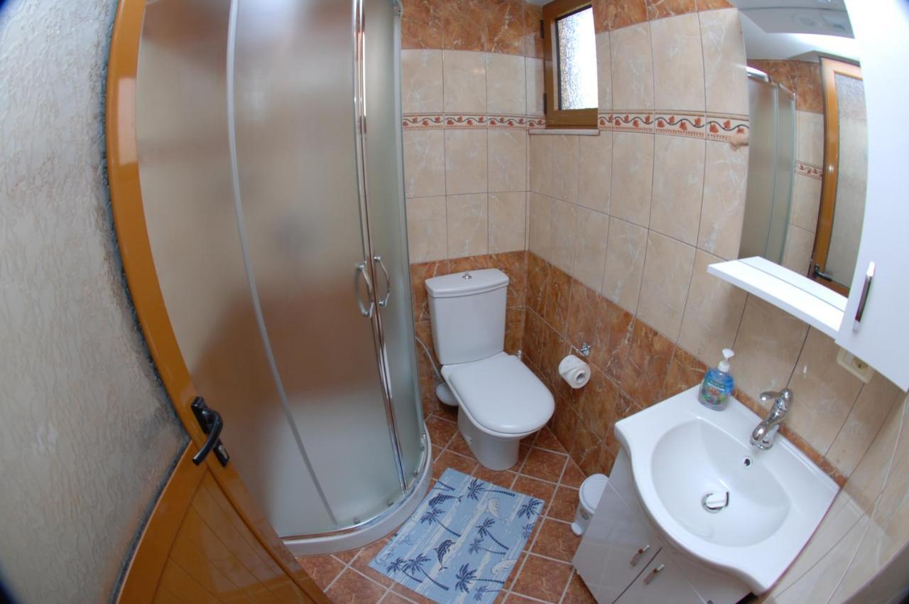 Iljo Apartments Ksamil Extérieur photo