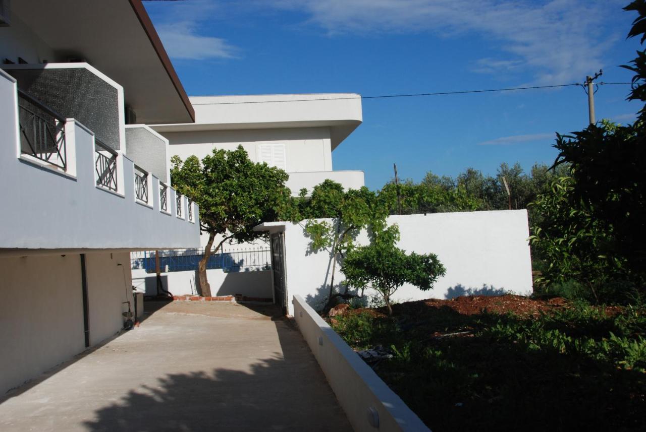 Iljo Apartments Ksamil Extérieur photo
